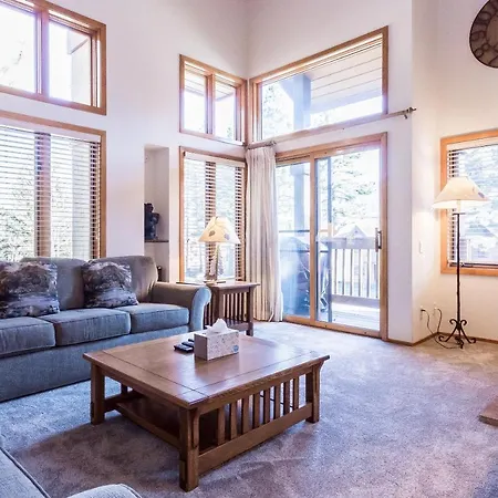 Snowcreek #474 Villa